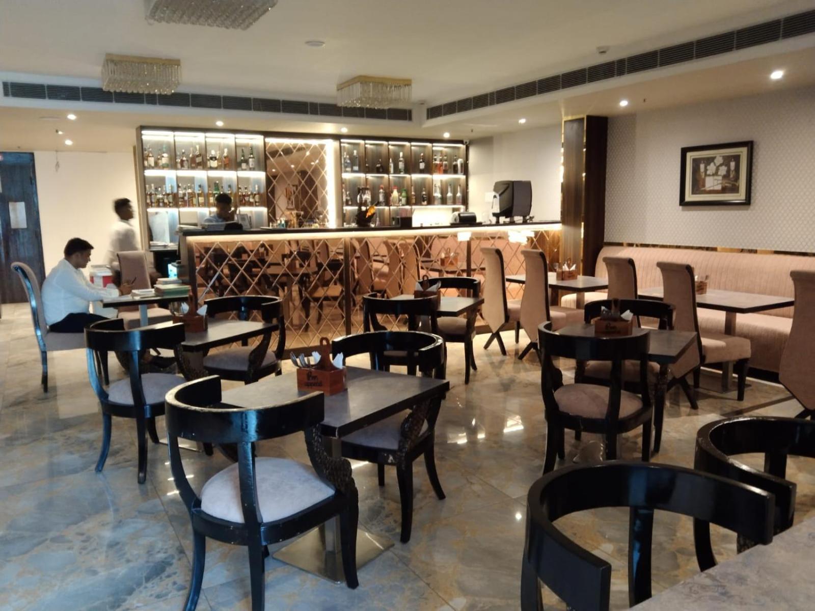 Hotel Crown Ceremonies Faridabad Exteriér fotografie
